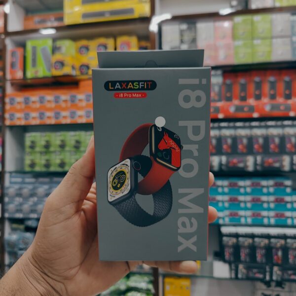 i8 Pro Max Smart Watch ( Multicolour )