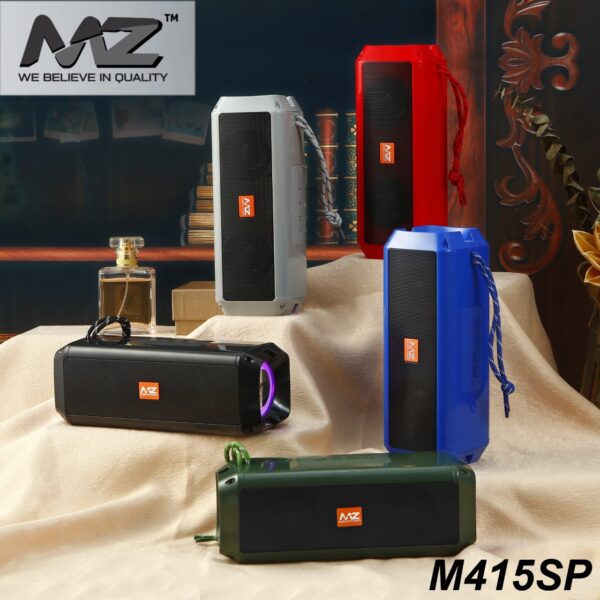 MZ M415SP Bluetooth Speaker