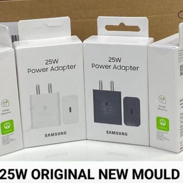 Samsung 25W PD Adapter New Packing