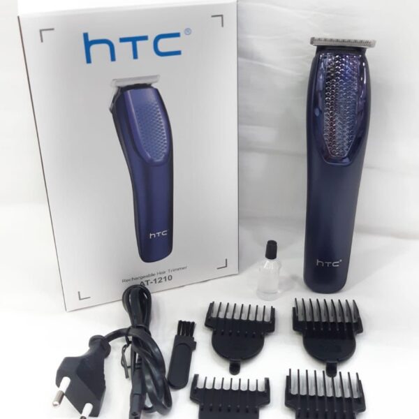 HTC AT-1210 Professional Beard Trimmer for Men