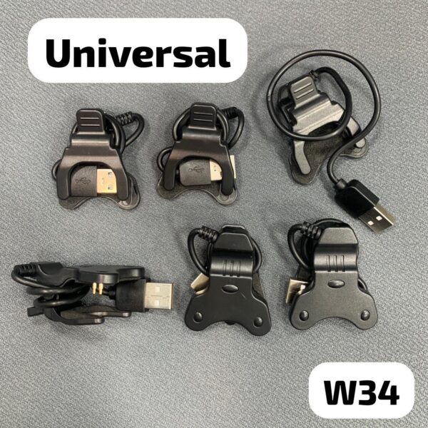 Universal Smart Watch Charging Clip Cable