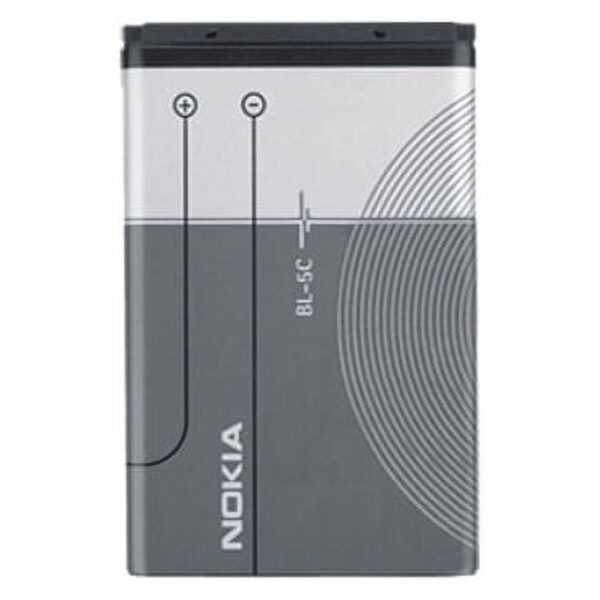 Nokia BL-5c Battery 1000mAh
