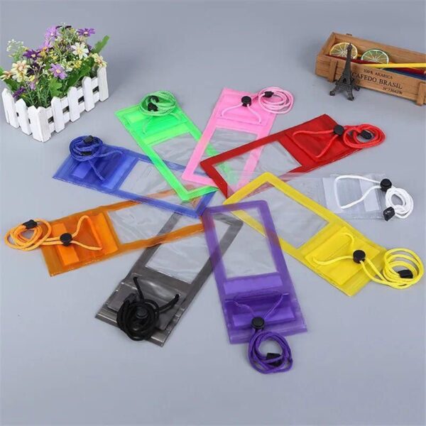 Waterproof Rain Pouch