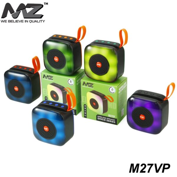 MZ M27VP Bluetooth Speaker