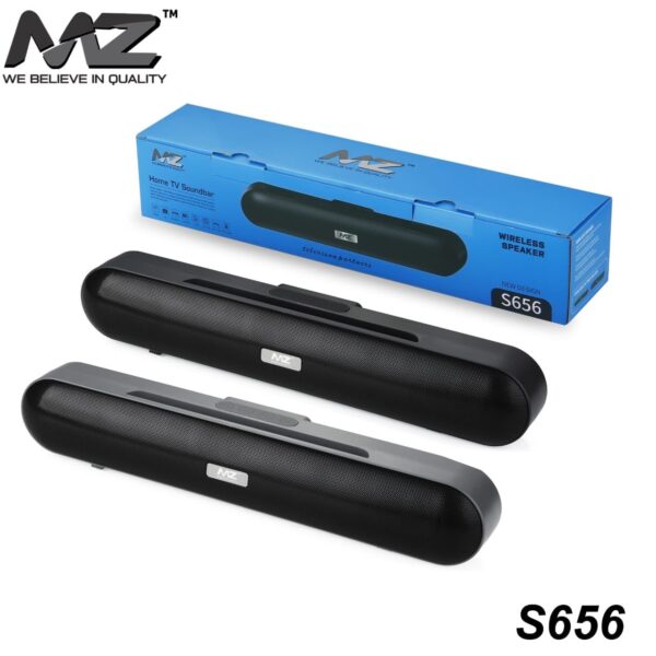 MZ S656 Bluetooth Speaker