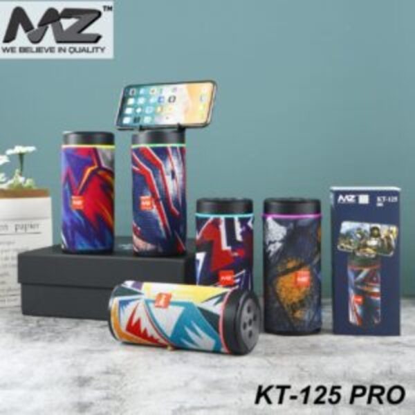 MZ KT-125 Pro Bluetooth Speaker