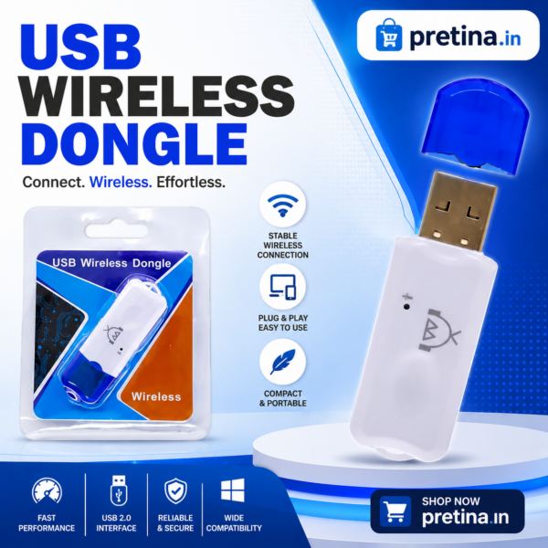 USB Bluetooth Dongle