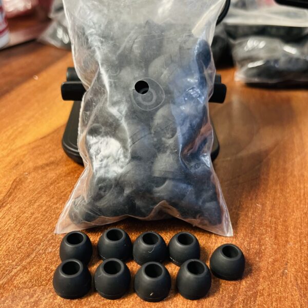 Earbuds Ear Tips ( Pack of 100pcs )