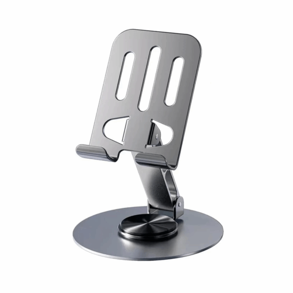 360 Rotating Metal Mobile Stand