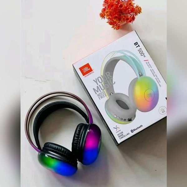 JBL BT-500 Headphones Wireless Noise Cancelling