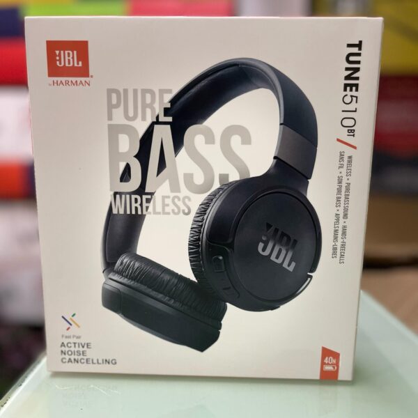 JBL TUNE510bt Bass Headphone