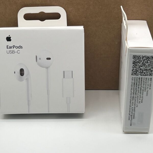 Apple iPhone-15 Type C Earphone OG