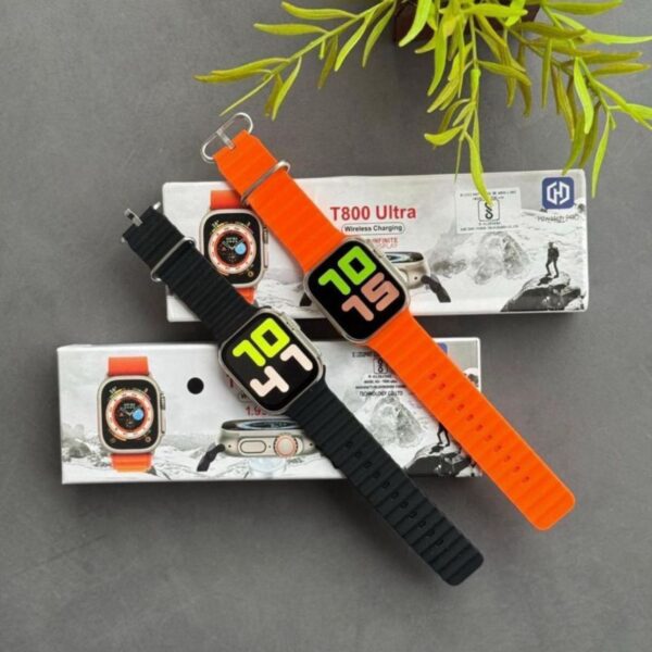 T800 Ultra Smart Watch