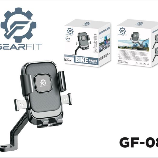 GEARFIT GF-08 Mobile Phone Holder