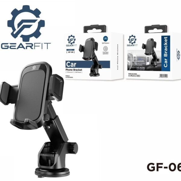 GEARFIT GF-06 Car Phone Holder