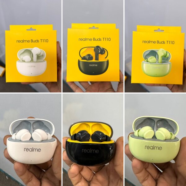 Realme Buds T110 Earbuds
