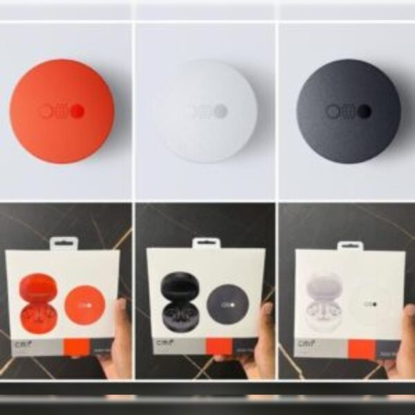 Nothing By CMf Buds Pro Earbuds