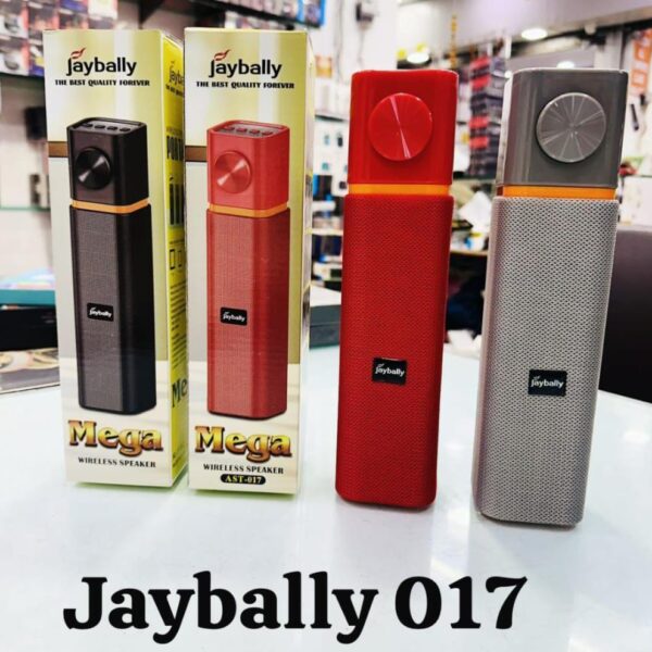 JayBally AST-017 Bluetooth Speaker