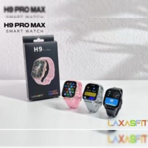 H9 Pro Max Smart Watch