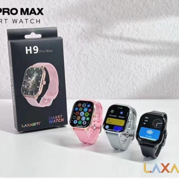 H9 Pro Max Smart Watch