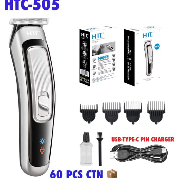 HTC AT-505 Trimmer Type C Pin