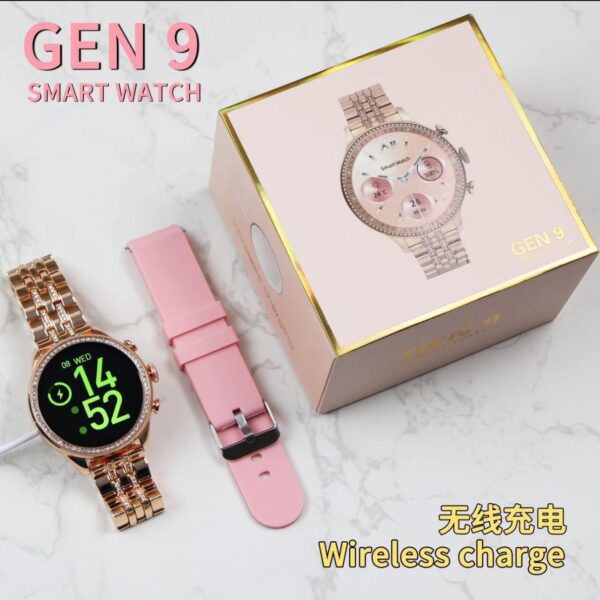 Fossil Gen 9 Smart Watch