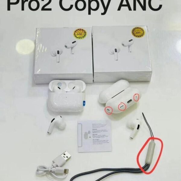Pro 2 Copy With Dori Earbuds