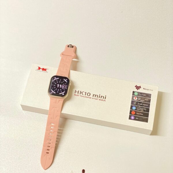 HK10 Mini Smart Watch AMOLED Display