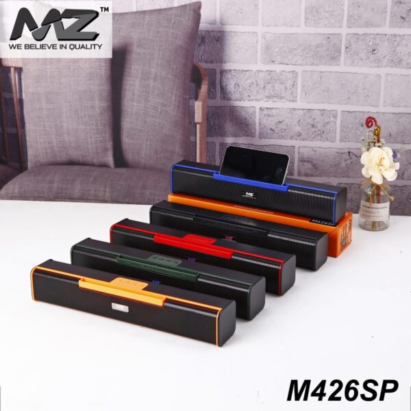 MZ M426SP Bluetooth Speaker