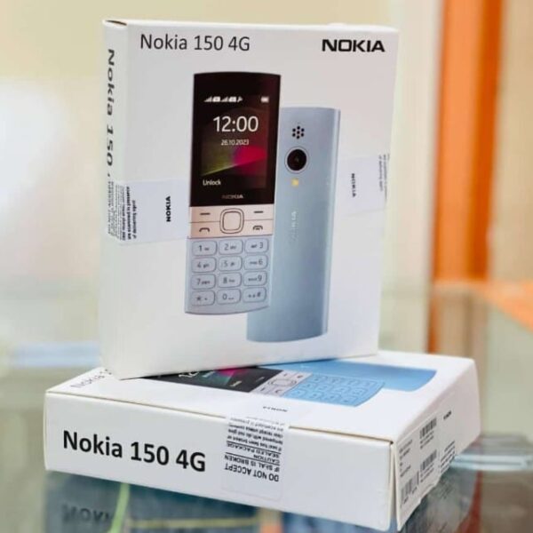 Nokia 150 4G Mobile Phone (Imported)