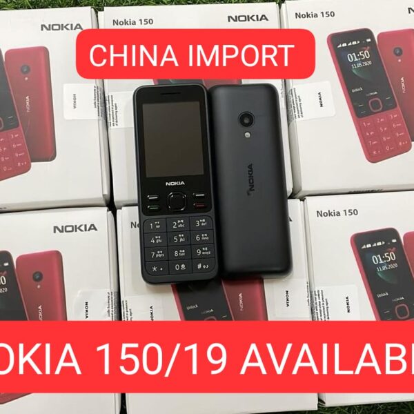 Nokia 150 (2019) Mobile Phone (Imported)