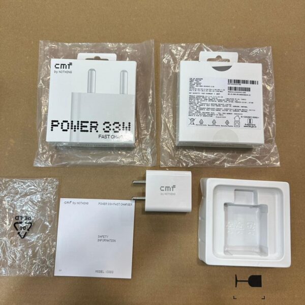 CMF 33W Adapter