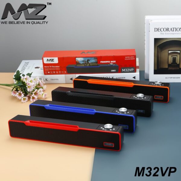 MZ M32VP Bluetooth Speaker