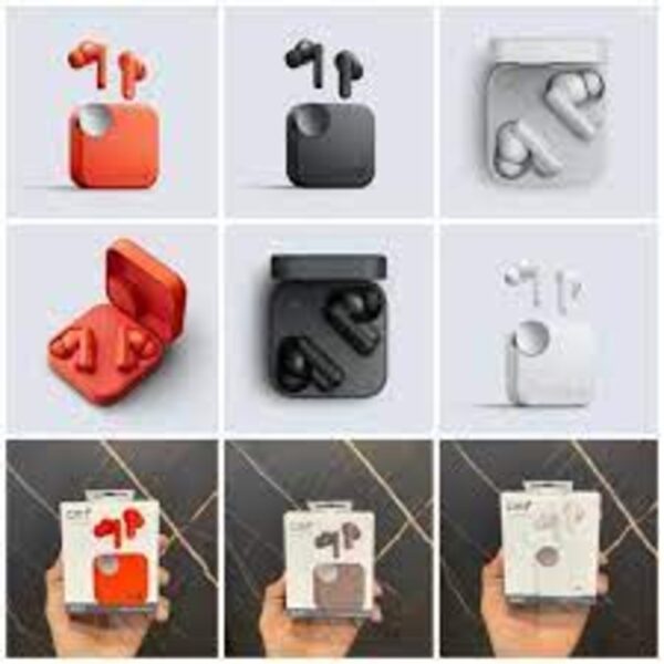 Nothing By CMf Buds Earbuds