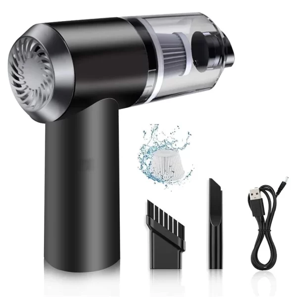 3 in 1 Wireless Vacuum Cleaner