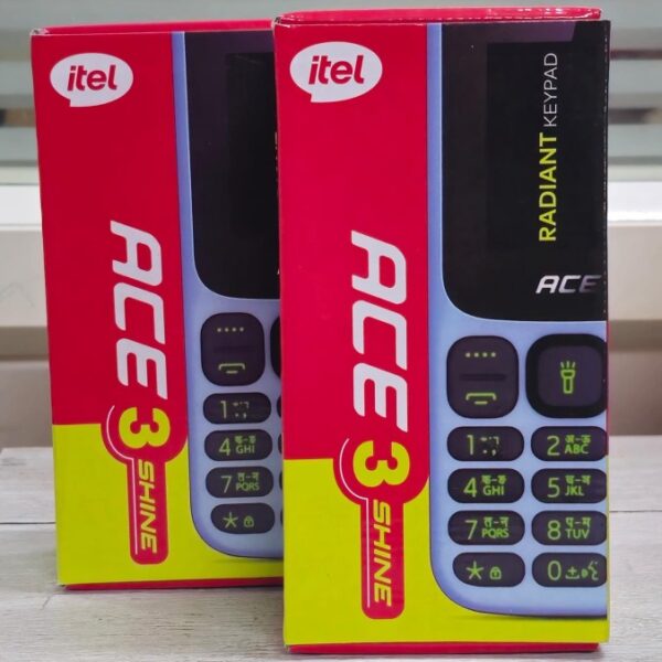 itel ACE 3 Shine Mobile Phone