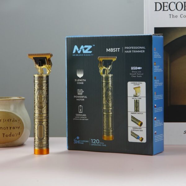 MZ M851T Metal Trimmer