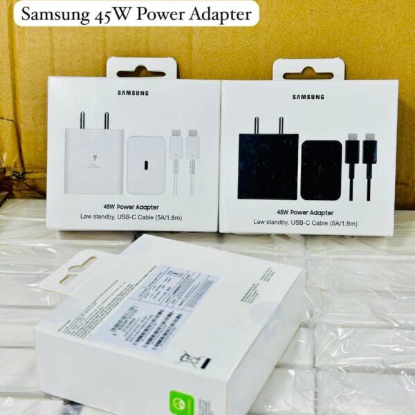 Samsung 45W PD Adapter