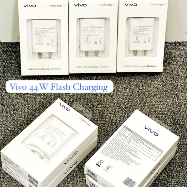 Vivo 44w Flash Adapter