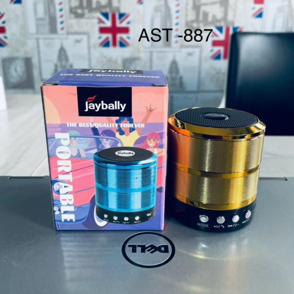 JayBally AST-887 Bluetooth Speaker