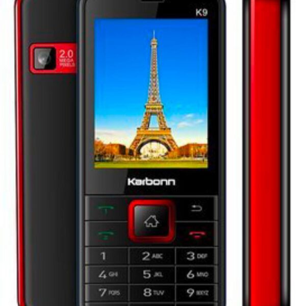Karbonn Jumbo K9 Keypad Mobile