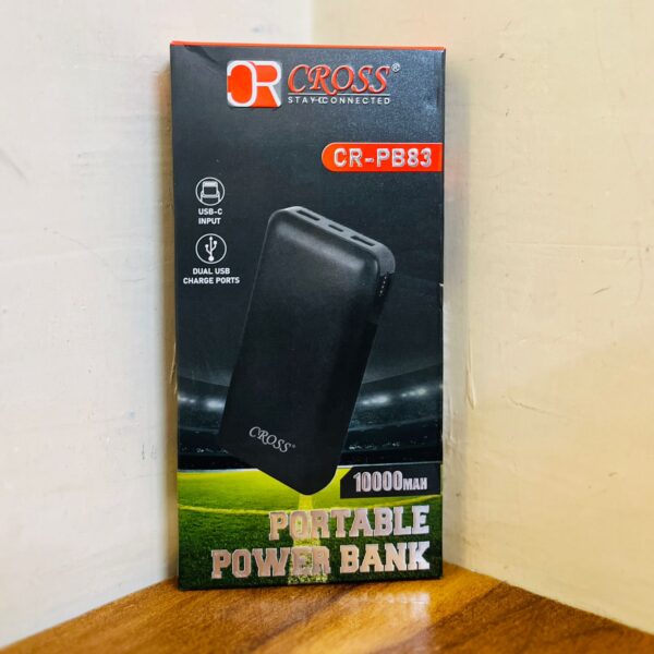 CROSS CR-PB83 10000mAh Power Bank