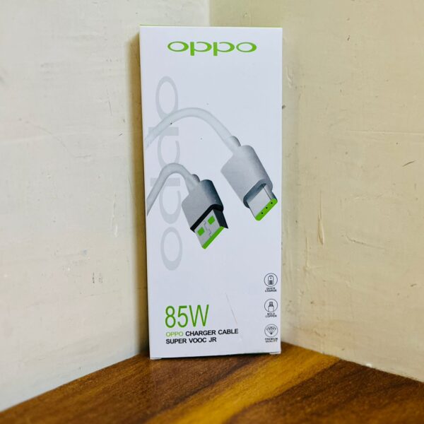 Oppo 85W Type C Cable