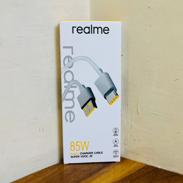 Realme 85W V8 Cable