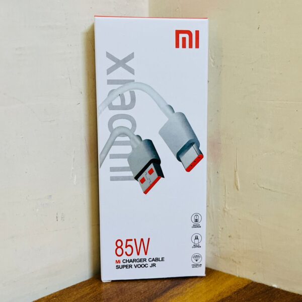 Mi 85W Type C Cable