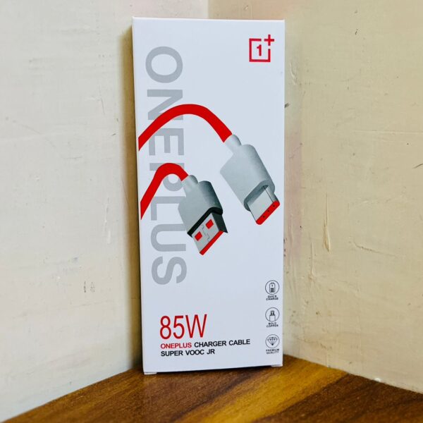OnePlus 85W V8 Cable