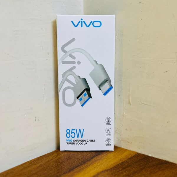 Vivo 85W Type C Cable