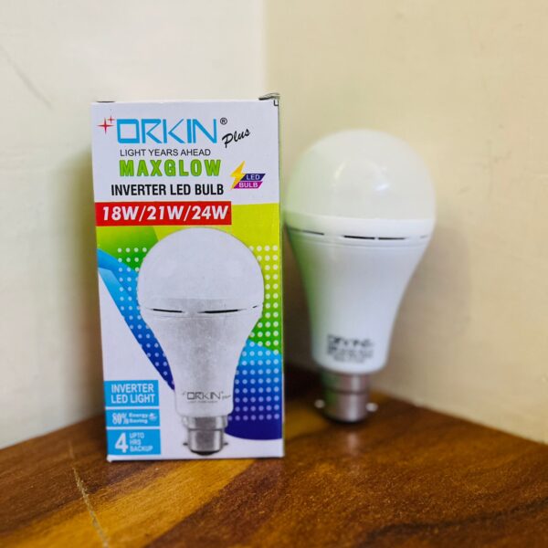 ORKIN 18W AC/DC Bulb