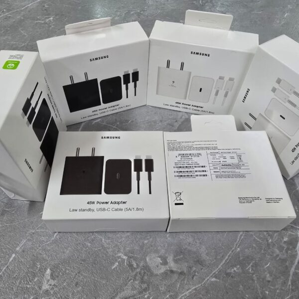 SAMSUNG 45W PD Adapter