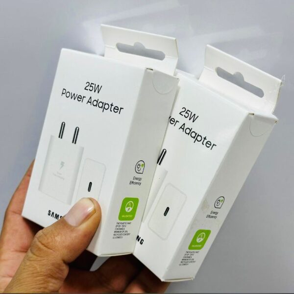 SAMSUNG 25W PD Adapter
